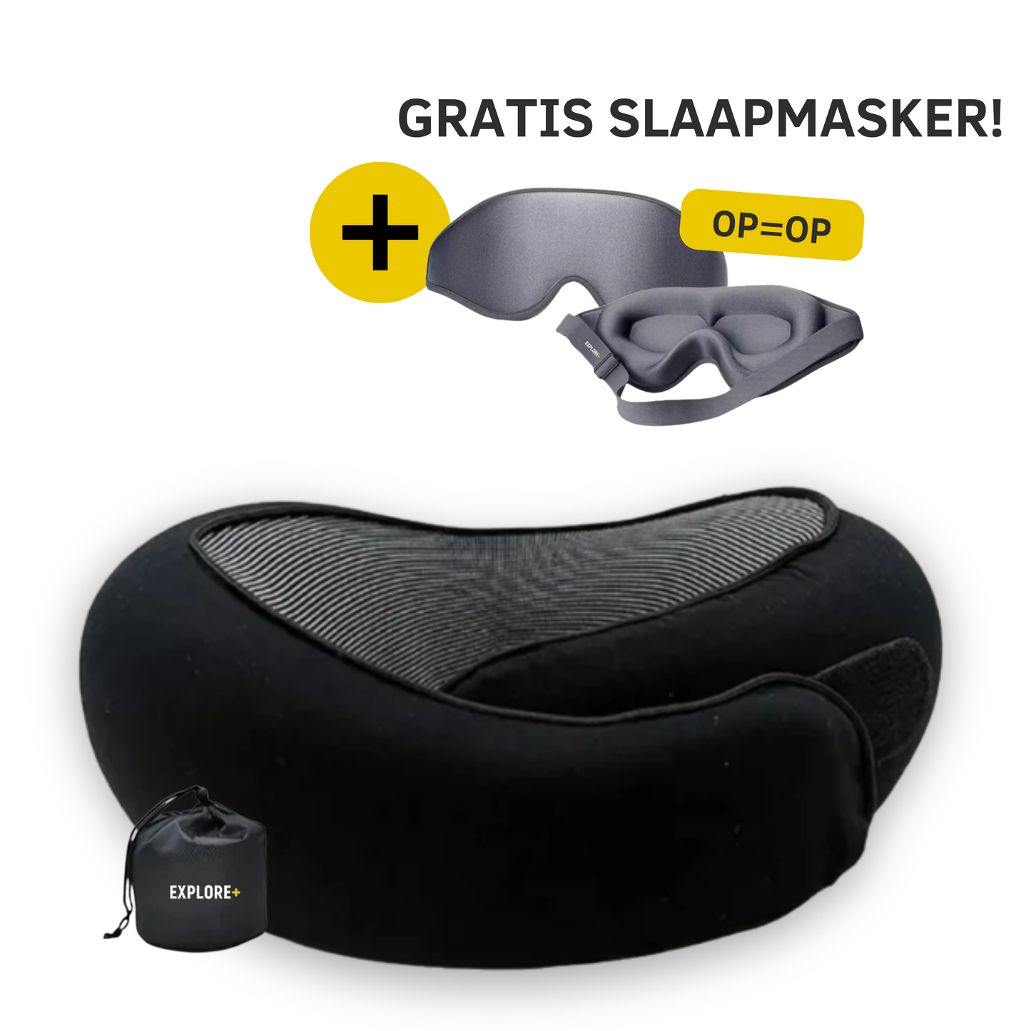 Explore Plus - Travel Bundle