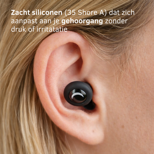 Explore Plus - Noise-Cancelling Earplugs