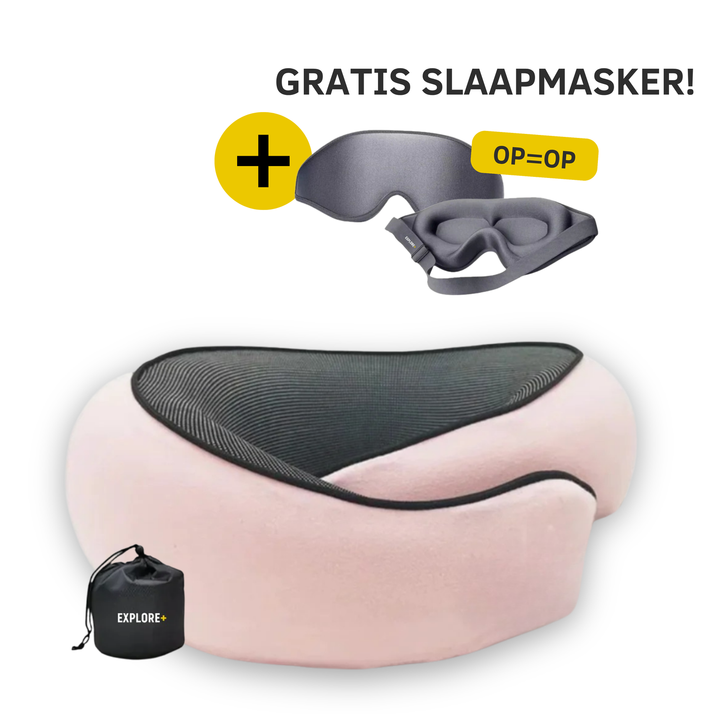 Explore Plus - Travel Bundle