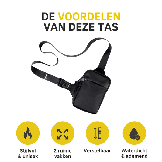 Explore Plus - Sling Bag