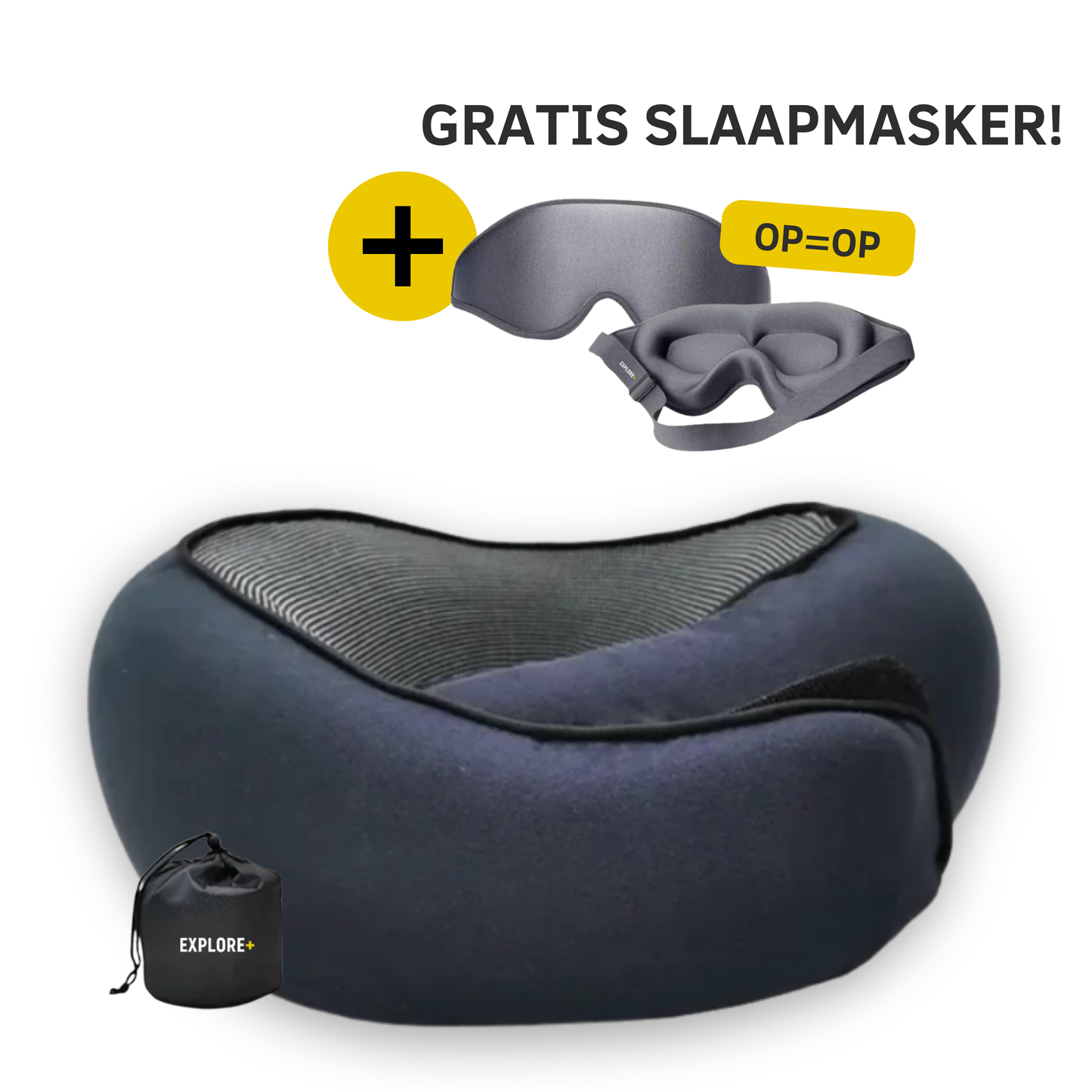 Explore Plus - Travel Bundle