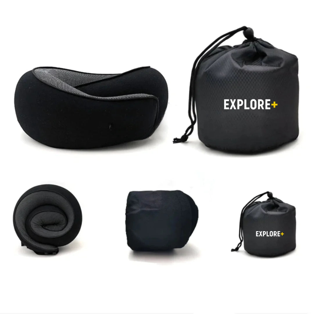 Explore Plus - Travel Pillow (bulk discount)