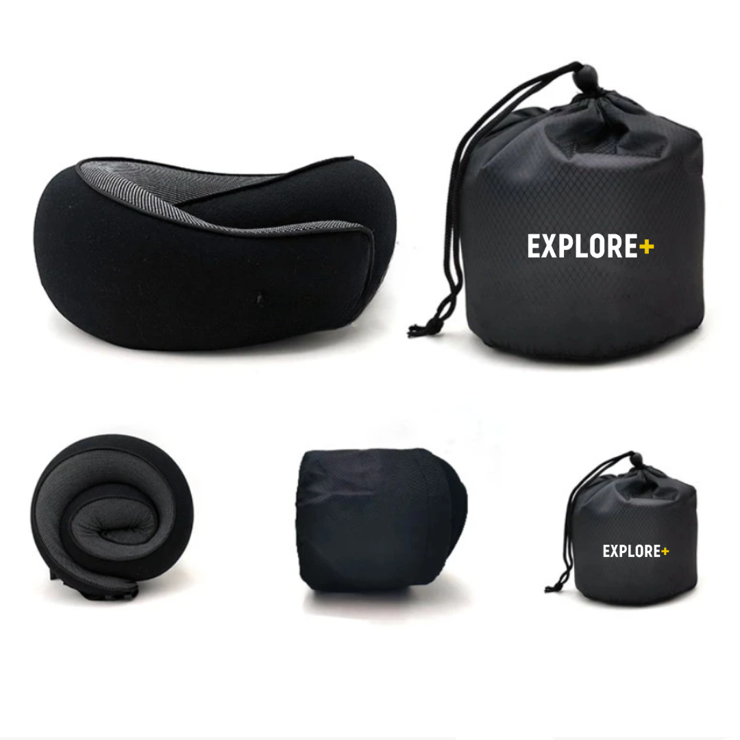 Explore Plus - Travel Pillow