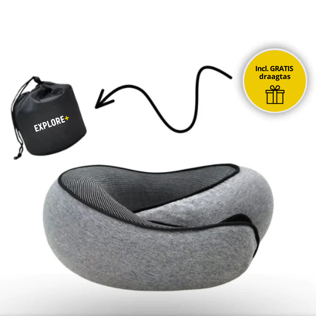 Explore Plus - Travel Pillow