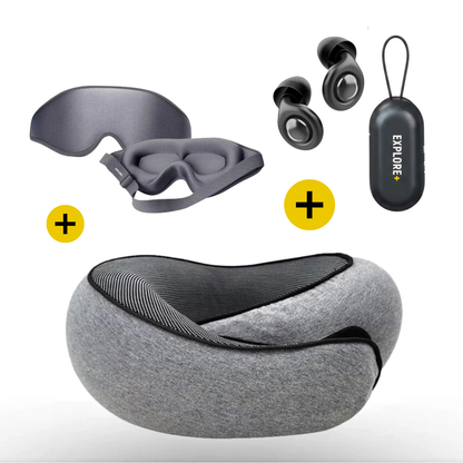 Explore Plus - Premium Reisbundel