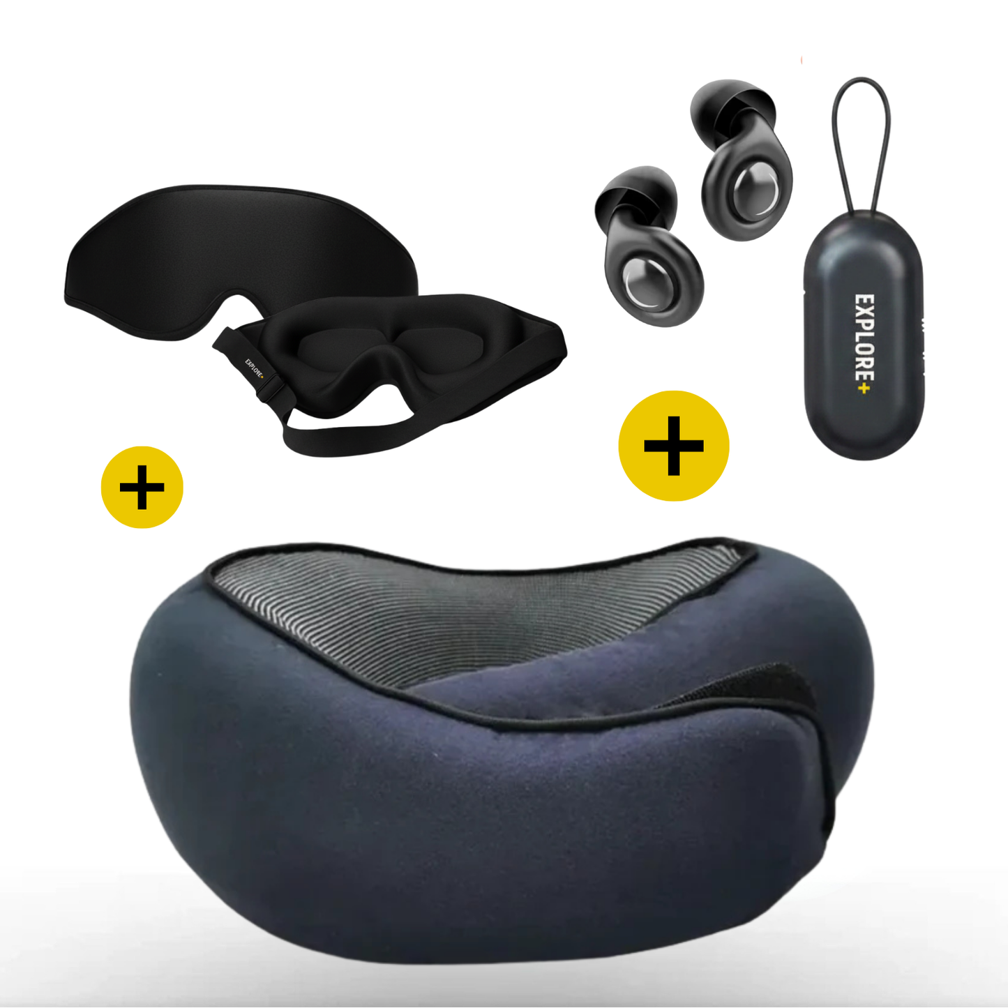 Explore Plus - Premium Reisbundel