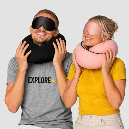 Explore Plus - Sleep Mask