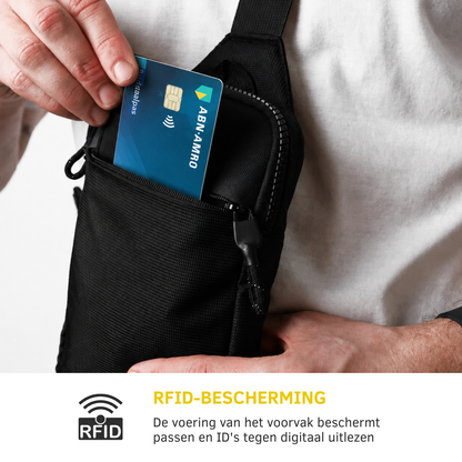 Explore Plus - Sling Bag