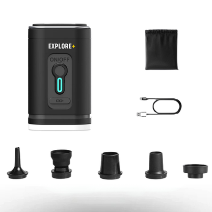Explore Plus - Vacuüm Pomp