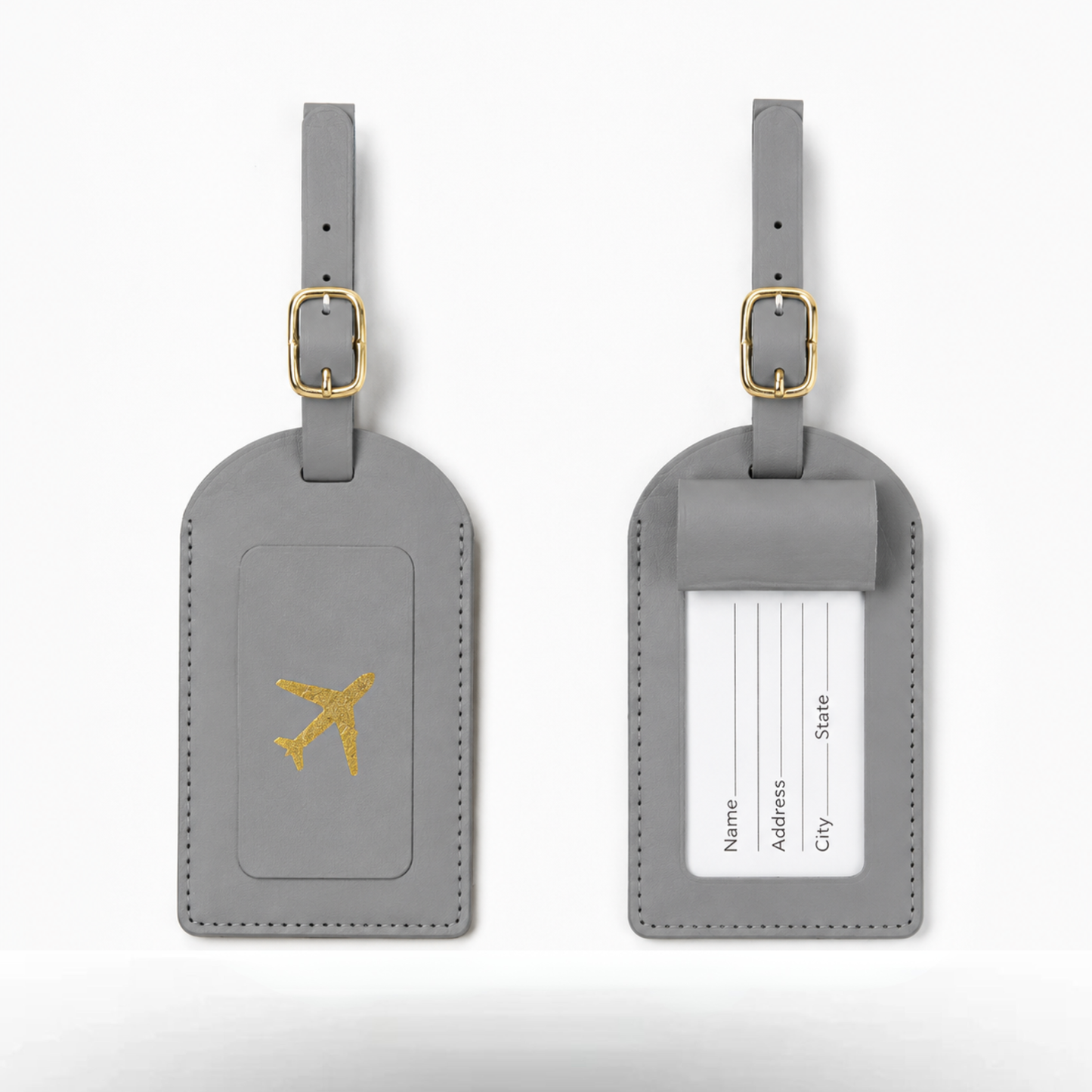 Explore Plus - Bagage Tag