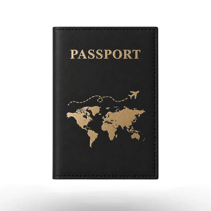 Explore Plus - Paspoort Houder