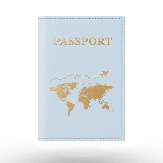 Explore Plus - Paspoort Houder