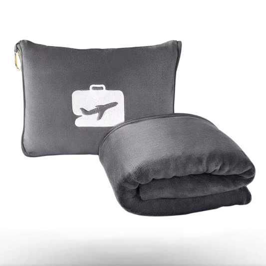 Explore Plus - 2 in 1 Travel Blanket