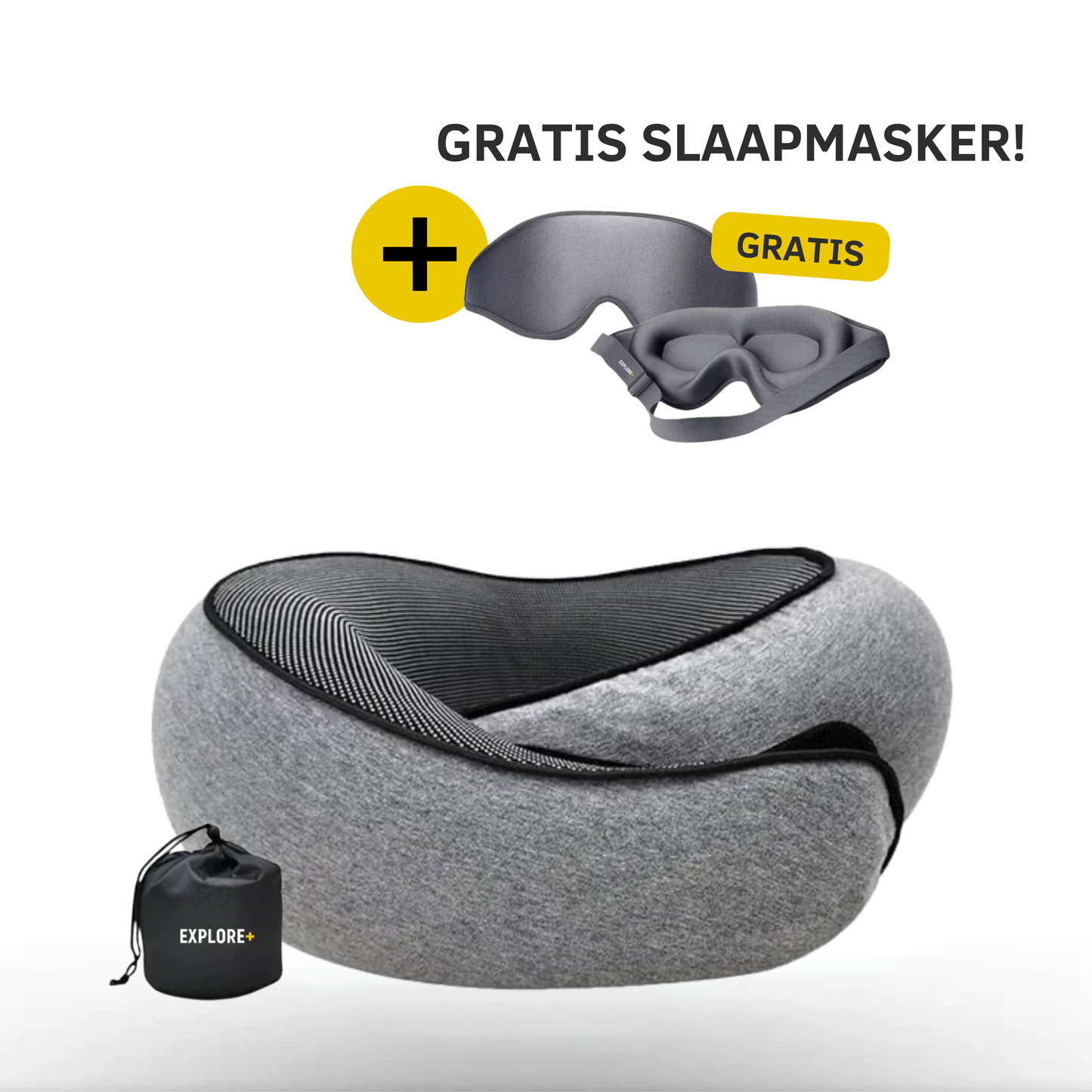 Explore Plus - Nekkussen