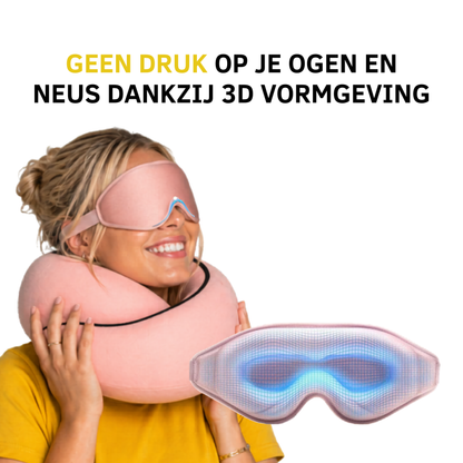 Explore Plus - Sleep Mask