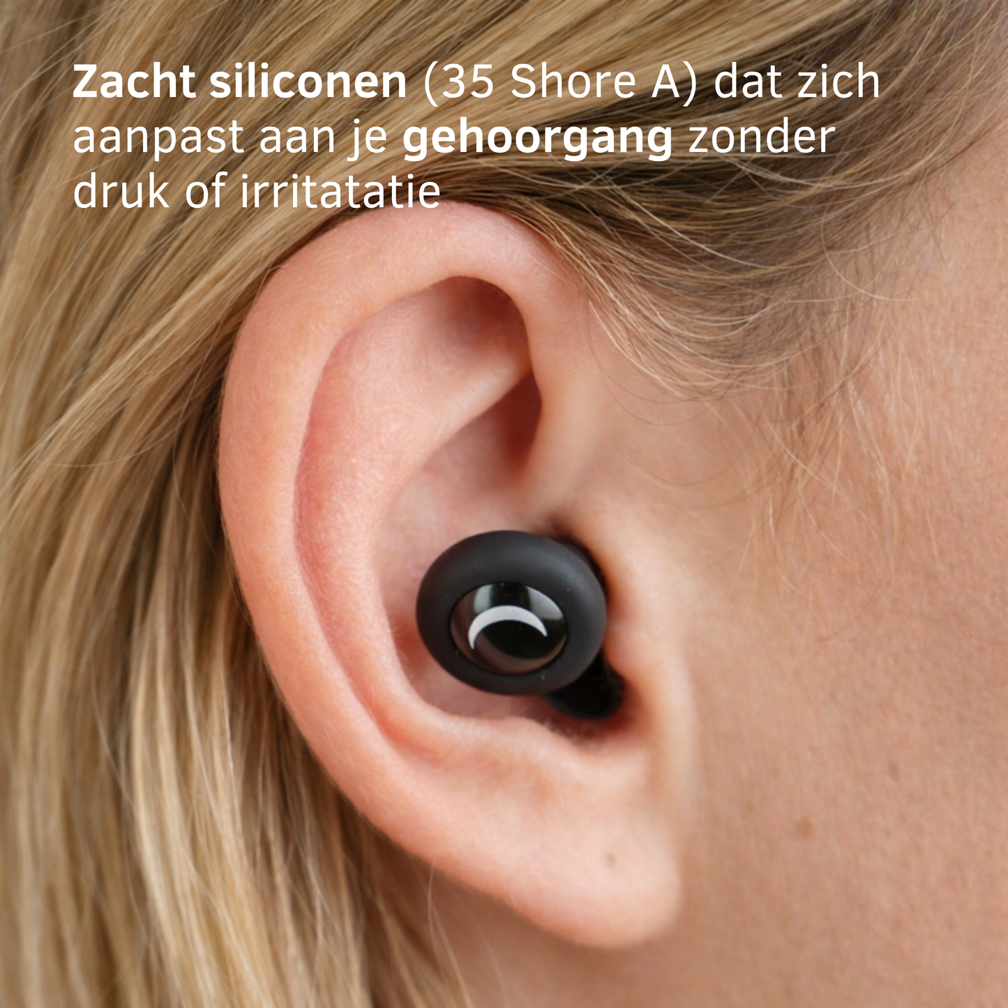Explore Plus - Noise Cancelling Oordopjes