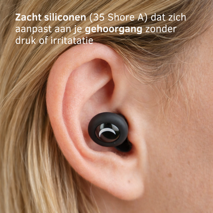 Explore Plus - Noise Cancelling Oordopjes