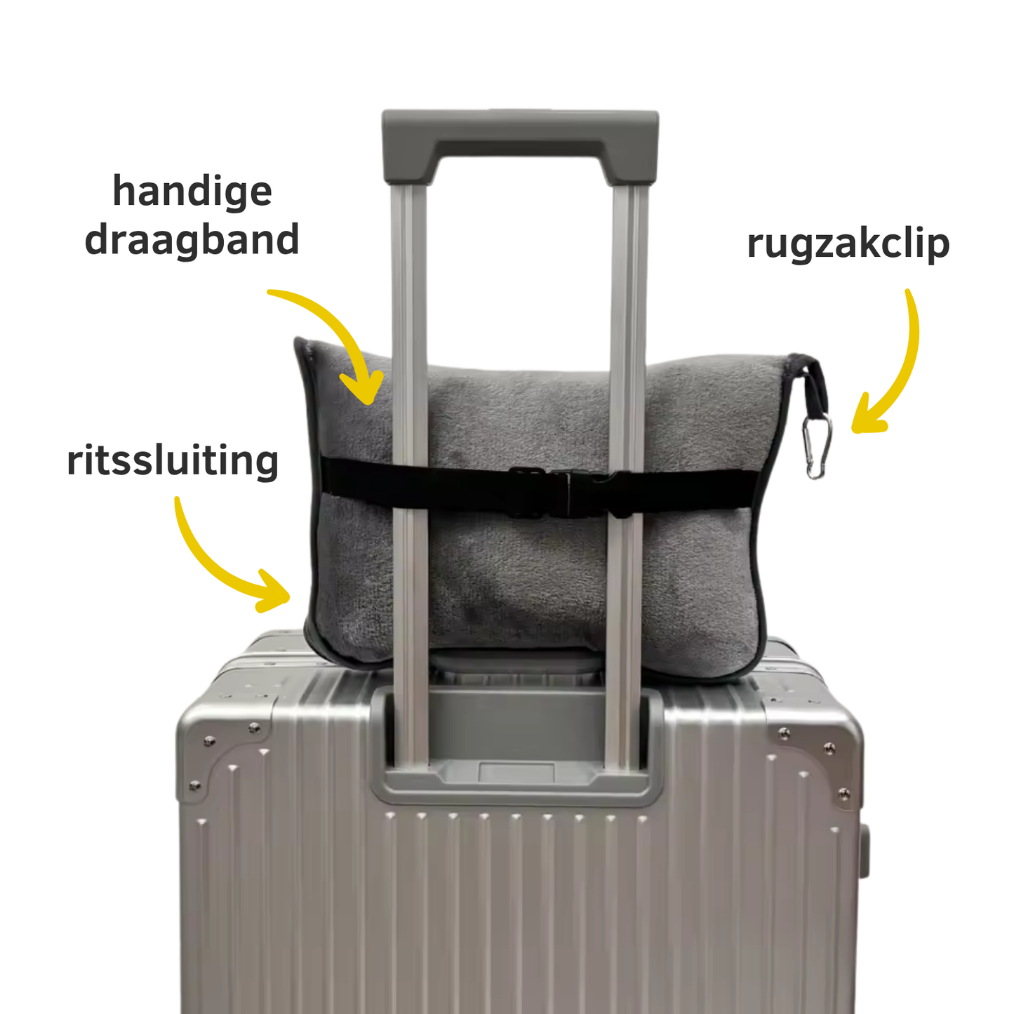 Explore Plus - 2 in 1 Travel Blanket
