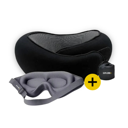 Explore Plus - Travel Bundle