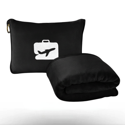 Explore Plus - 2 in 1 Travel Blanket