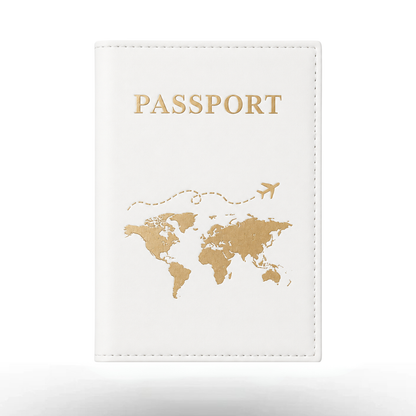 Explore Plus - Paspoort Houder