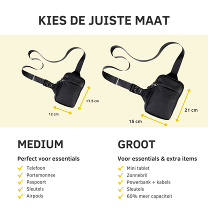 Explore Plus - Sling Bag